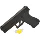 681346 IMITACJA PISTOLET ASG METAL NA KULKI