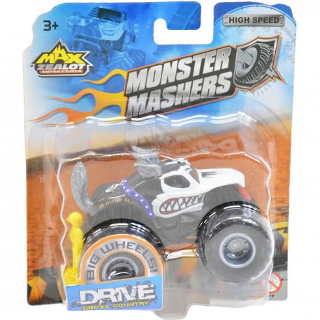 012230 AUTO MONSTER NA BLISTRZE