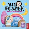 753716 MARTEL MIŚ FOSZEK NIE CHCE KŁAŚĆ SIĘ SPAĆ