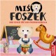 753693 MARTEL MIŚ FOSZEK NIE CHCE IŚĆ DO PRZEDSZKOLA