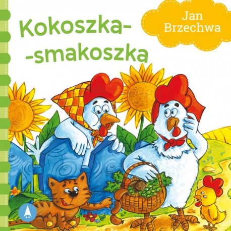 074055 KSIĄŻECZKA KOKOSZKA SMAKOSZKA JB