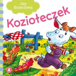 073928 KSIĄŻECZKA KOZIOŁECZEK JB