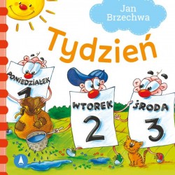 073898 KSIĄŻECZKA TYDZIEŃ JB