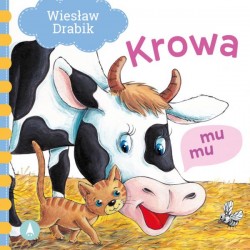 072471 KSIĄŻECZKA KROWA MU MU WD