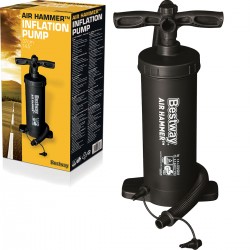 BESTWAY 62086 POMPKA RĘCZNA TŁOKOWA 37 CM