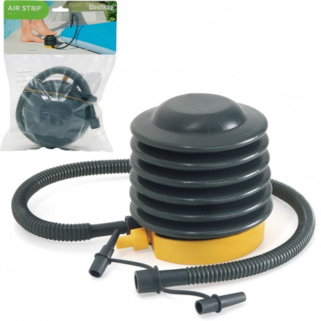 BESTWAY 62147 POMPKA NOŻNA 13 CM
