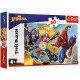 17372 TREFL PUZZLE 60 EL. SPIDER-MAN