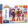 18285 TREFL PUZZLE 30 EL. SPIDEY AMAZING FRIENDS
