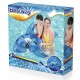 BESTWAY 41037 DMUCHANY DELFIN DO WODY Z UCHWYTAMI