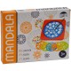 030331 ZESTAW SZKOLNY MANDALA SZABLONY PISAKI