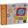 030331 ZESTAW SZKOLNY MANDALA SZABLONY PISAKI DROMADER