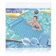 BESTWAY 44020 MATERAC 216 X 86 CM