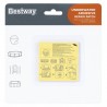 BESTWAY 62091 ZESTAW NAPRAWCZY ŁATKI SAMOPRZYLEPNE
