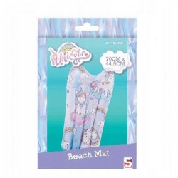 027760 MATERAC DMUCHANY DO PŁYWANIA 3D JEDNOROŻEC 70 x 44,5