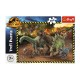 13287 TREFL PUZZLE 200 EL. DINOZAURY Z PARKU JURAJSKIEGO