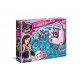 176519 CLEMENTONI CRAZY CHIC Crazy Torebeczka