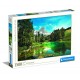 316809 CLEMENTONI PUZZLE 1500 el Niebieskie Jezioro