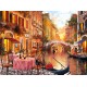 316687 CLEMENTONI PUZZLE 1500 el Wenecja