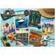 10714 TREFL PUZZLE 1000 EL. WAKACYJNE POCZTÓWKI