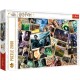 27123 TREFL PUZZLE 2000 EL. HARRY POTTER BOHATEROWIE