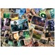 27123 TREFL PUZZLE 2000 EL. HARRY POTTER BOHATEROWIE