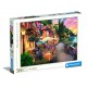350414 CLEMENTONI PUZZLE 500 el Monte Rosa Dreaming