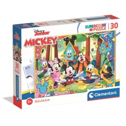 202690 CLEMENTONI PUZZLE 30 EL Disney Myszka Mickey