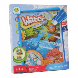 101576 MALOWANKA WODNA Z PISAKIEM