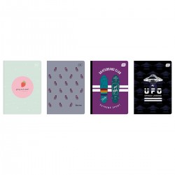 172433 ZESZYT GŁADKI A5 32