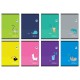261267 ZESZYT W 3 LINIE A5 32 BB KIDS TROPIC MIX INTERDRUK