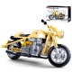 442624 SLUBAN KLOCKI MOTOR CHOPER ARMY 223 EL
