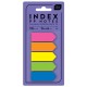 295620 ZAKŁADKI INDEKSUJĄCE KARTECZKI KOLOROWE