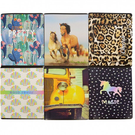 383031 ZESZYT W KRATKĘ A5 60