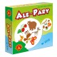 026474 ALEXANDER ALE PARY - W LESIE