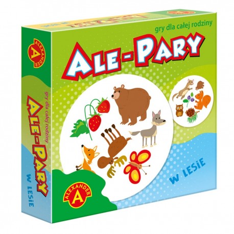 026474 ALEXANDER ALE PARY - W LESIE
