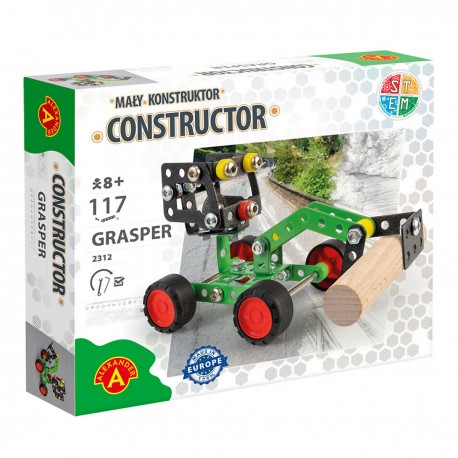 023121 ALEXANDER KONSTRUKTOR GRASPER