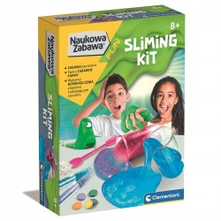 507221 CLEMENTONI DOŚWIADCZENIA SLIME