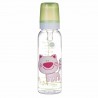 118413 CANPOL BUTELKA DEKOROWANA WESOŁE ZWIERZAKI 250 ML