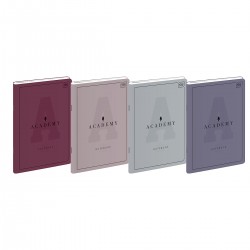 299192 ZESZYT W LINIĘ ACADEMY A5 60