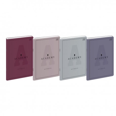 299192 ZESZYT W LINIĘ ACADEMY A5 60