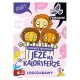 406115 LOGOZABAWY JEŻE NA KALORYFERZE