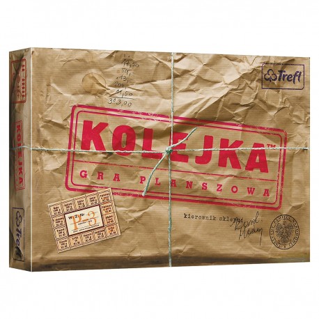 01228 TREFL GRA KOLEJKA IPN