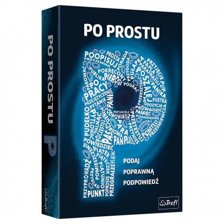 02287 TREFL GRA PO PROSTU P