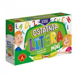 022827 ALEXANDER OSTATNIA LITERA MINI