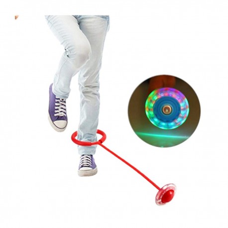 824725 HULA-HOP NA NOGE LED SKIPPER SKAKANKA