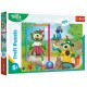 16422 TREFL PUZZLE 100 el. ZABAWNE TREFLIKI