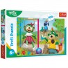 16422 TREFL PUZZLE 100 el. ZABAWNE TREFLIKI