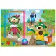 16422 TREFL PUZZLE 100 el. ZABAWNE TREFLIKI