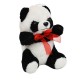 237468 PLUSZOWY MIŚ PANDA SIEDZĄCA 20 cm