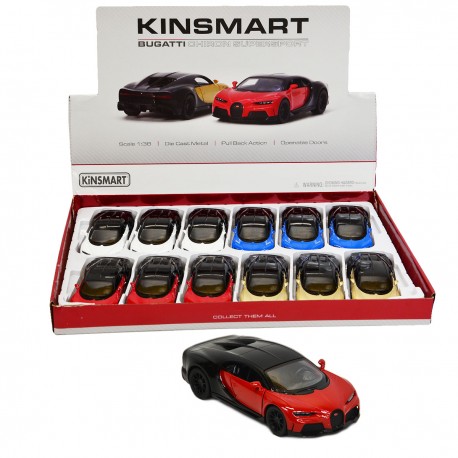 035445 AUTKO METALOWE BUGATTI CHIRON